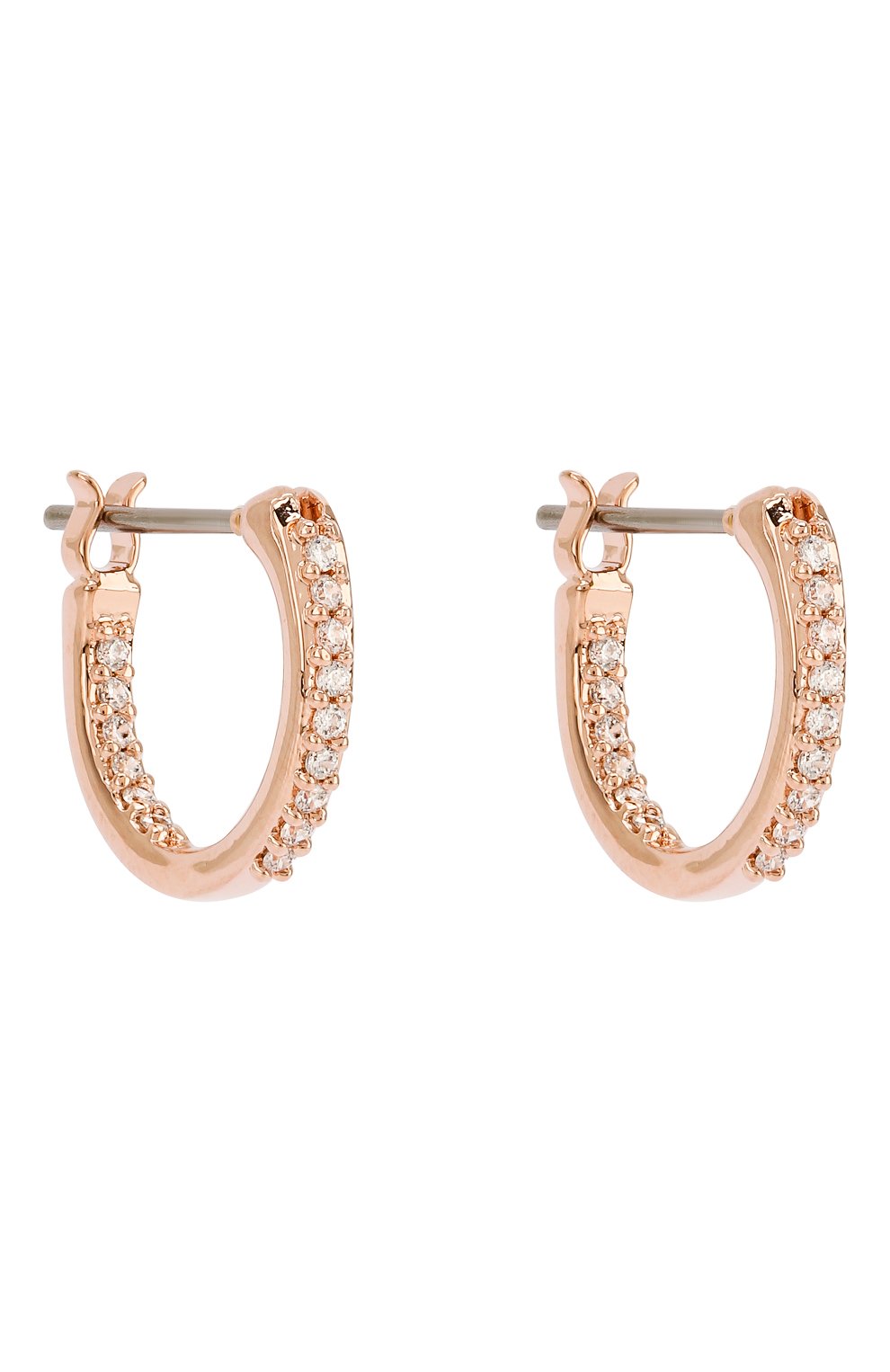 Женские серьги moonsun swarovski x penelope cruz SWAROVSKI золотого цвета по цене 7980 руб., арт. 5486354 | Фото 5 Женские серьги moonsun swarovski x penelope cruz SWAROVSKI золотого цвета, арт. 5486354 | Фото 5