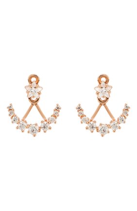 Женские серьги moonsun swarovski x penelope cruz SWAROVSKI золотого цвета по цене 5980 руб., арт. 5486351 | Фото 1 Женские серьги moonsun swarovski x penelope cruz SWAROVSKI золотого цвета, арт. 5486351 | Фото 1