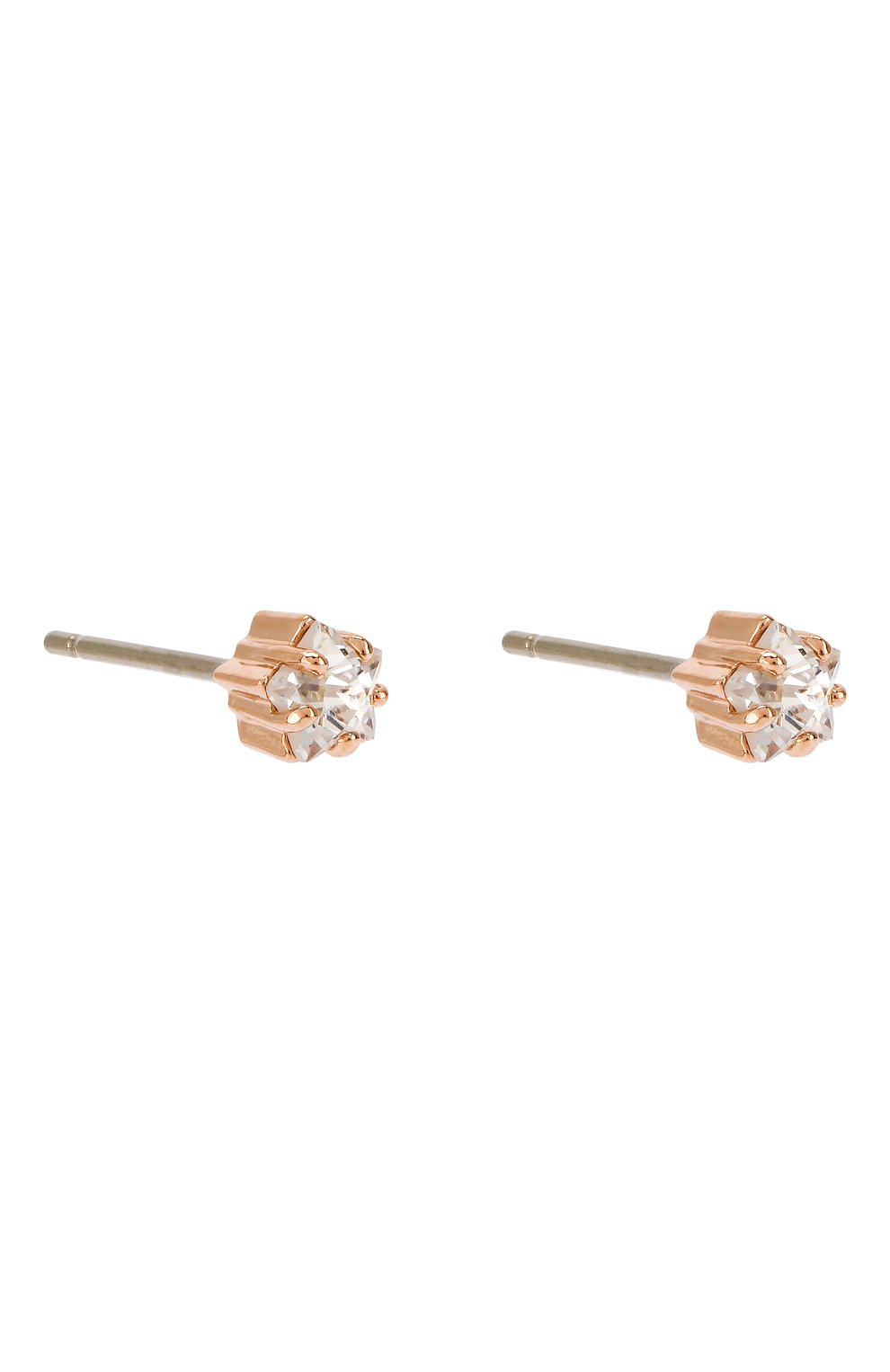Женские серьги moonsun swarovski x penelope cruz SWAROVSKI золотого цвета по цене 5980 руб., арт. 5486351 | Фото 6 Женские серьги moonsun swarovski x penelope cruz SWAROVSKI золотого цвета, арт. 5486351 | Фото 6