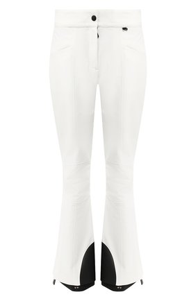 Женские утепленные брюки MONCLER GRENOBLE бежевого цвета по цене 55000 руб., арт. E2-098-16426-35-549F9 | Фото 1 Женские утепленные брюки MONCLER GRENOBLE бежевого цвета, арт. E2-098-16426-35-549F9 | Фото 1