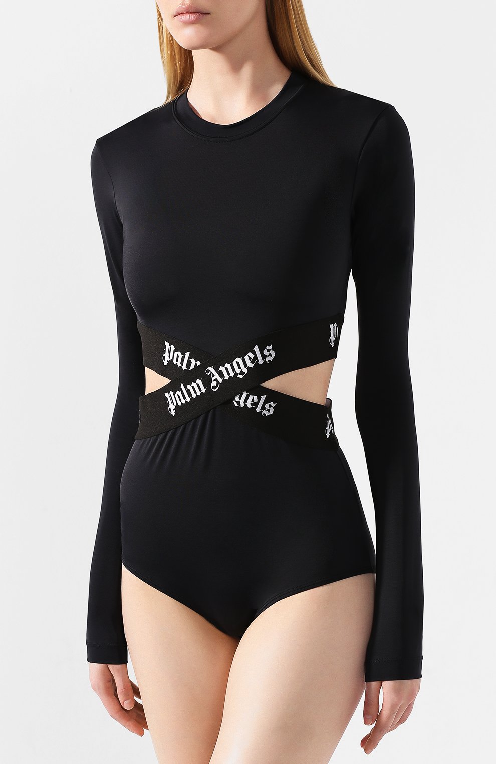 palm angels bodysuit