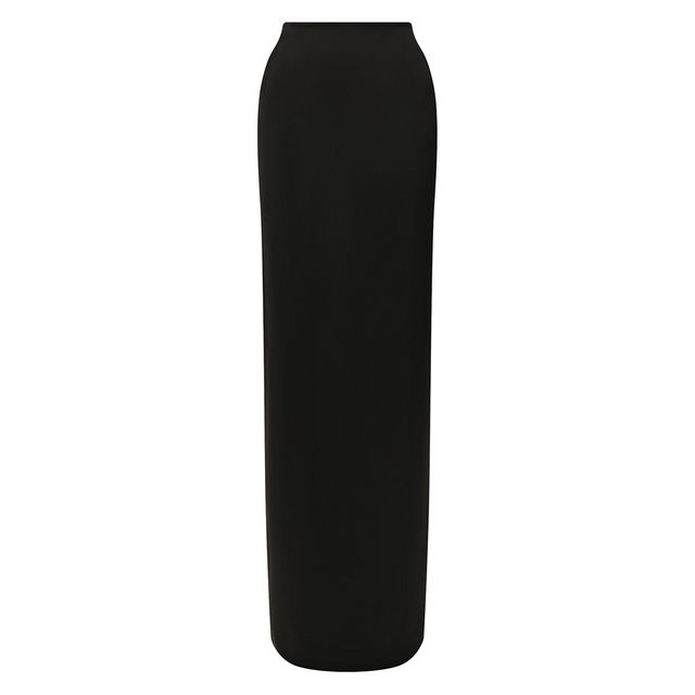 Шелковая юбка Yves Saint Laurent 10513756