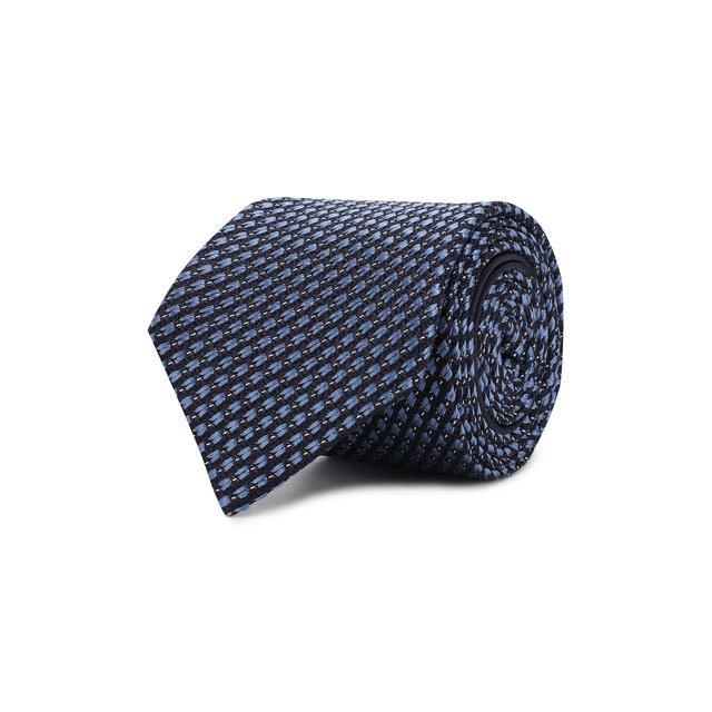 Шелковый галстук Zegna Couture 10514328