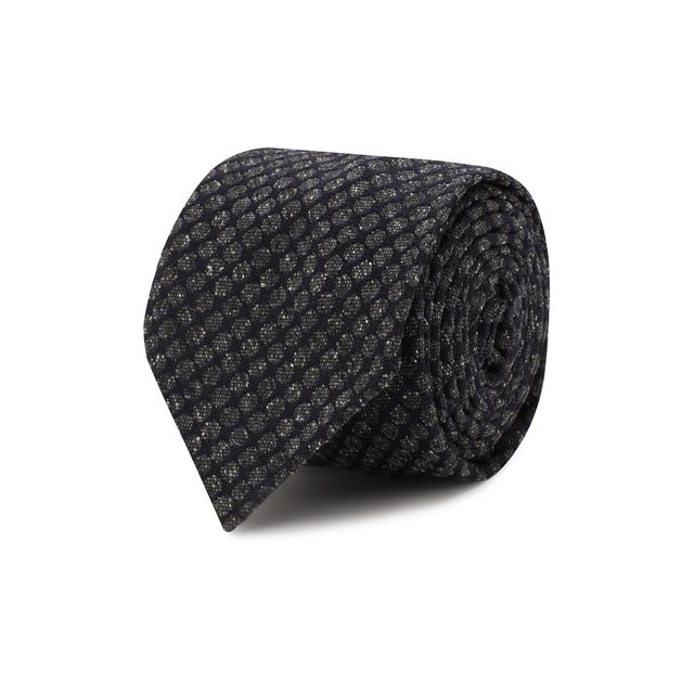 Шелковый галстук Kiton 10514456