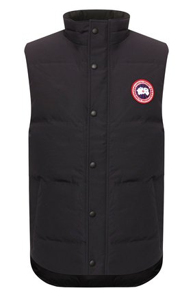 Пуховый жилет Garson Vest | Фото №1 Пуховый жилет Garson Vest | Фото №1