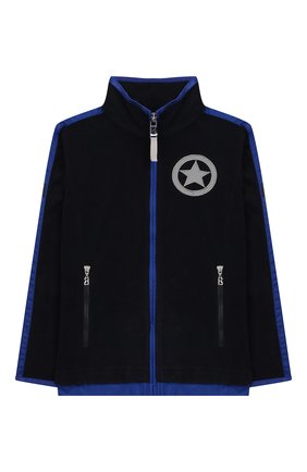 Детский толстовка BOGNER KIDS темно-синего цвета по цене 15900 руб., арт. 85304357 | Фото 1 Детский толстовка BOGNER KIDS темно-синего цвета, арт. 85304357 | Фото 1
