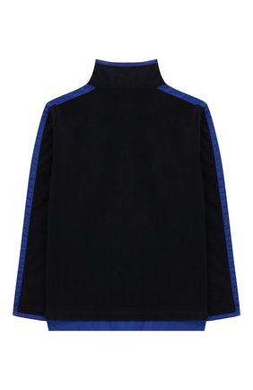 Детский толстовка BOGNER KIDS темно-синего цвета по цене 15900 руб., арт. 85304357 | Фото 2 Детский толстовка BOGNER KIDS темно-синего цвета, арт. 85304357 | Фото 2