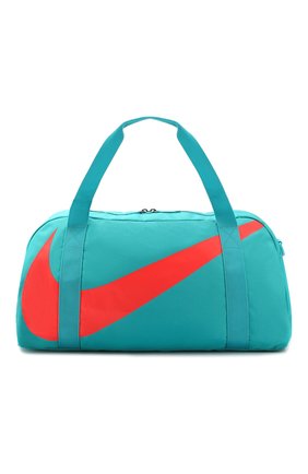 Детская сумка NIKE голубого цвета по цене 1730 руб., арт. BA5567-367 | Фото 1 Детская сумка NIKE голубого цвета, арт. BA5567-367 | Фото 1