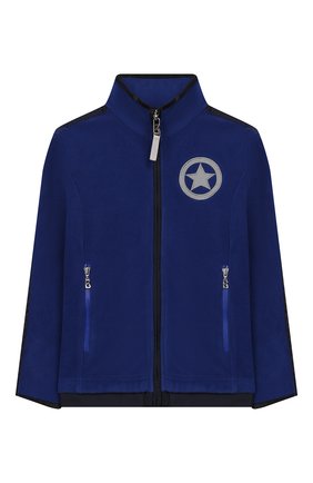 Детский толстовка BOGNER KIDS синего цвета по цене 15900 руб., арт. 85304357 | Фото 1 Детский толстовка BOGNER KIDS синего цвета, арт. 85304357 | Фото 1