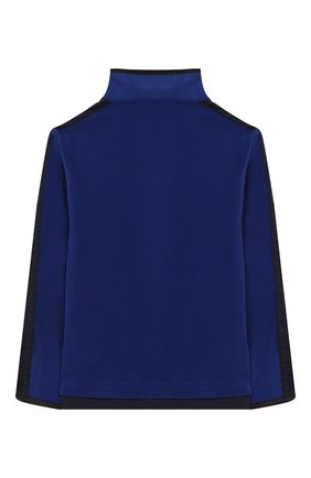 Детский толстовка BOGNER KIDS синего цвета по цене 15900 руб., арт. 85304357 | Фото 2 Детский толстовка BOGNER KIDS синего цвета, арт. 85304357 | Фото 2