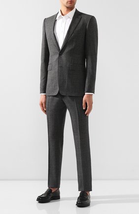 Мужская хлопковая сорочка BURBERRY белого цвета по цене 29500 руб., арт. 8013730 | Фото 2 Мужская хлопковая сорочка BURBERRY белого цвета, арт. 8013730 | Фото 2