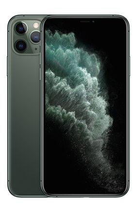 Мужской iphone 11 pro 256gb midnight green APPLE midnight green цвета по цене 103990 руб., арт. MWCC2RU/A | Фото 1 Мужской iphone 11 pro 256gb midnight green APPLE midnight green цвета, арт. MWCC2RU/A | Фото 1