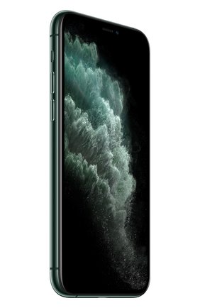 Мужской iphone 11 pro 256gb midnight green APPLE midnight green цвета по цене 103990 руб., арт. MWCC2RU/A | Фото 2 Мужской iphone 11 pro 256gb midnight green APPLE midnight green цвета, арт. MWCC2RU/A | Фото 2
