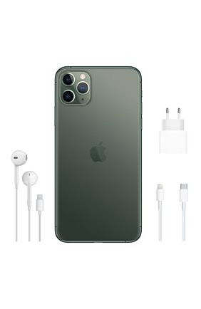 Мужской iphone 11 pro 256gb midnight green APPLE midnight green цвета по цене 103990 руб., арт. MWCC2RU/A | Фото 4 Мужской iphone 11 pro 256gb midnight green APPLE midnight green цвета, арт. MWCC2RU/A | Фото 4