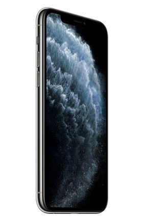 Мужской iphone 11 pro 256gb silver APPLE silver цвета по цене 103990 руб., арт. MWC82RU/A | Фото 2 Мужской iphone 11 pro 256gb silver APPLE silver цвета, арт. MWC82RU/A | Фото 2
