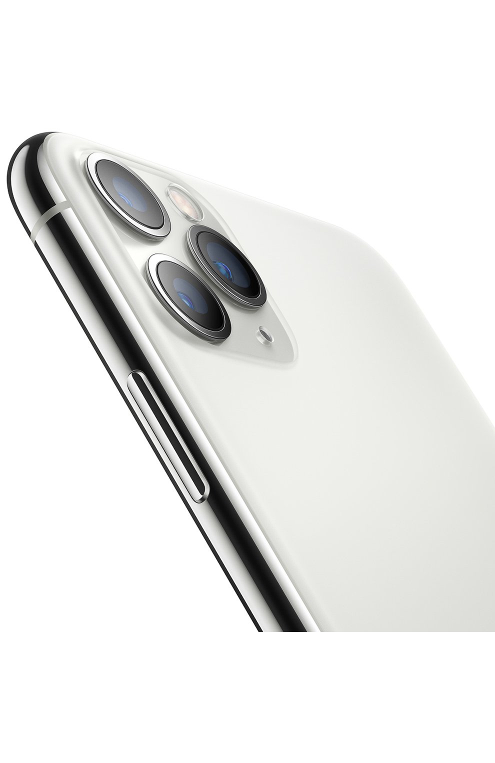 Мужской iphone 11 pro 256gb silver APPLE silver цвета по цене 103990 руб., арт. MWC82RU/A | Фото 3 Мужской iphone 11 pro 256gb silver APPLE silver цвета, арт. MWC82RU/A | Фото 3
