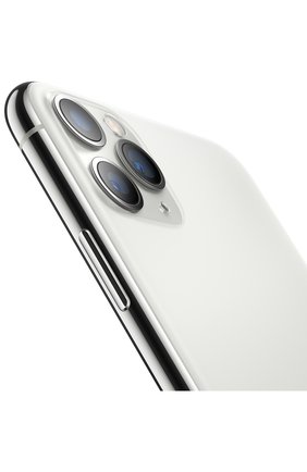 Мужской iphone 11 pro 256gb silver APPLE silver цвета по цене 103990 руб., арт. MWC82RU/A | Фото 3 Мужской iphone 11 pro 256gb silver APPLE silver цвета, арт. MWC82RU/A | Фото 3