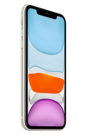 Мужской iphone 11 128gb white APPLE white цвета по цене 64990 руб., арт. MWM22RU/A | Фото 3 Мужской iphone 11 128gb white APPLE white цвета, арт. MWM22RU/A | Фото 3