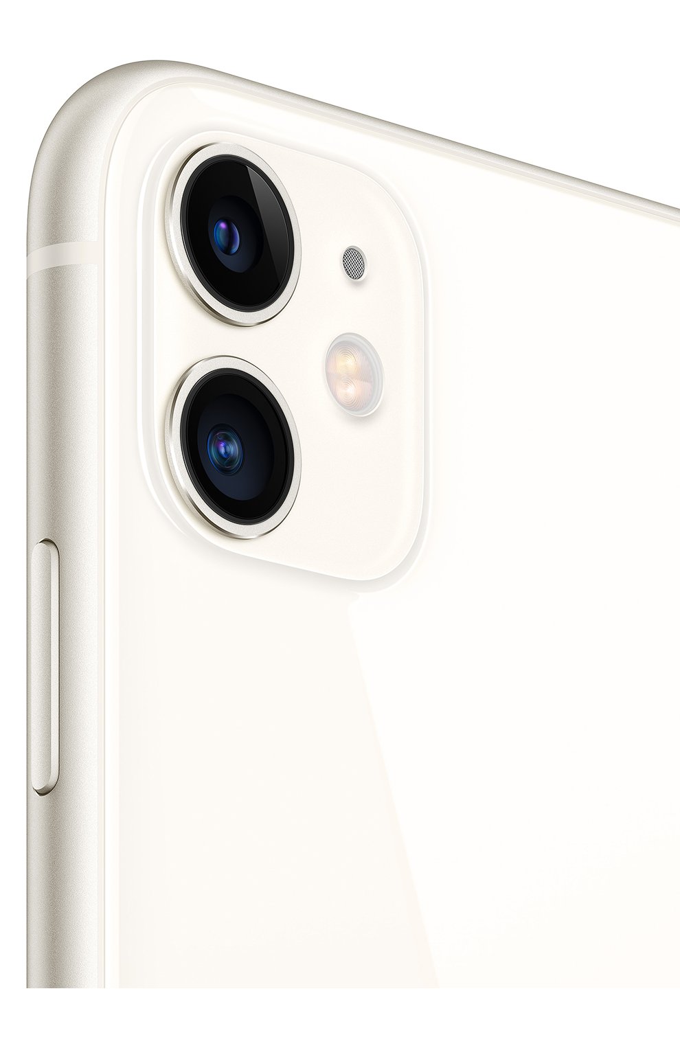 Мужской iphone 11 128gb white APPLE white цвета по цене 64990 руб., арт. MWM22RU/A | Фото 4 Мужской iphone 11 128gb white APPLE white цвета, арт. MWM22RU/A | Фото 4
