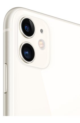 Мужской iphone 11 128gb white APPLE white цвета по цене 64990 руб., арт. MWM22RU/A | Фото 4 Мужской iphone 11 128gb white APPLE white цвета, арт. MWM22RU/A | Фото 4