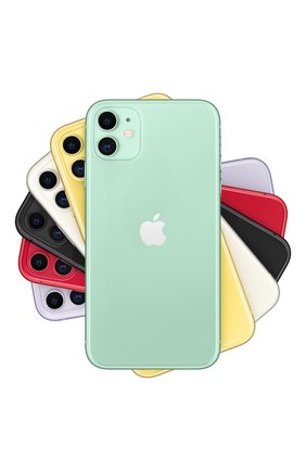 Мужской iphone 11 256gb green APPLE green цвета по цене 73990 руб., арт. MWMD2RU/A | Фото 1 Мужской iphone 11 256gb green APPLE green цвета, арт. MWMD2RU/A | Фото 1