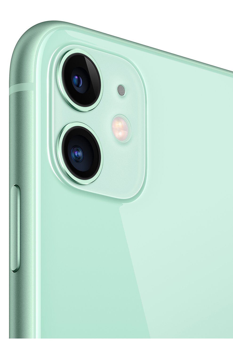 Мужской iphone 11 256gb green APPLE green цвета по цене 73990 руб., арт. MWMD2RU/A | Фото 4 Мужской iphone 11 256gb green APPLE green цвета, арт. MWMD2RU/A | Фото 4