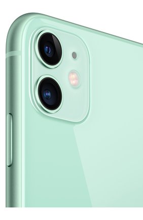 Мужской iphone 11 256gb green APPLE green цвета по цене 73990 руб., арт. MWMD2RU/A | Фото 4 Мужской iphone 11 256gb green APPLE green цвета, арт. MWMD2RU/A | Фото 4
