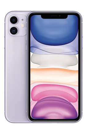 Мужской iphone 11 128gb purple APPLE purple цвета по цене 64990 руб., арт. MWM52RU/A | Фото 2 Мужской iphone 11 128gb purple APPLE purple цвета, арт. MWM52RU/A | Фото 2