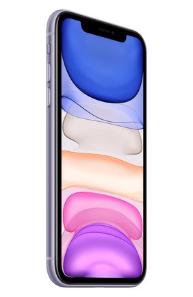 Мужской iphone 11 128gb purple APPLE purple цвета по цене 64990 руб., арт. MWM52RU/A | Фото 3 Мужской iphone 11 128gb purple APPLE purple цвета, арт. MWM52RU/A | Фото 3