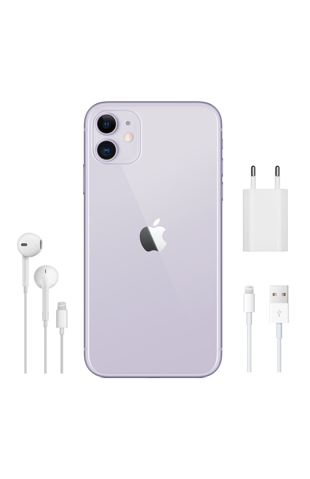 Мужской iphone 11 128gb purple APPLE purple цвета по цене 64990 руб., арт. MWM52RU/A | Фото 5 Мужской iphone 11 128gb purple APPLE purple цвета, арт. MWM52RU/A | Фото 5