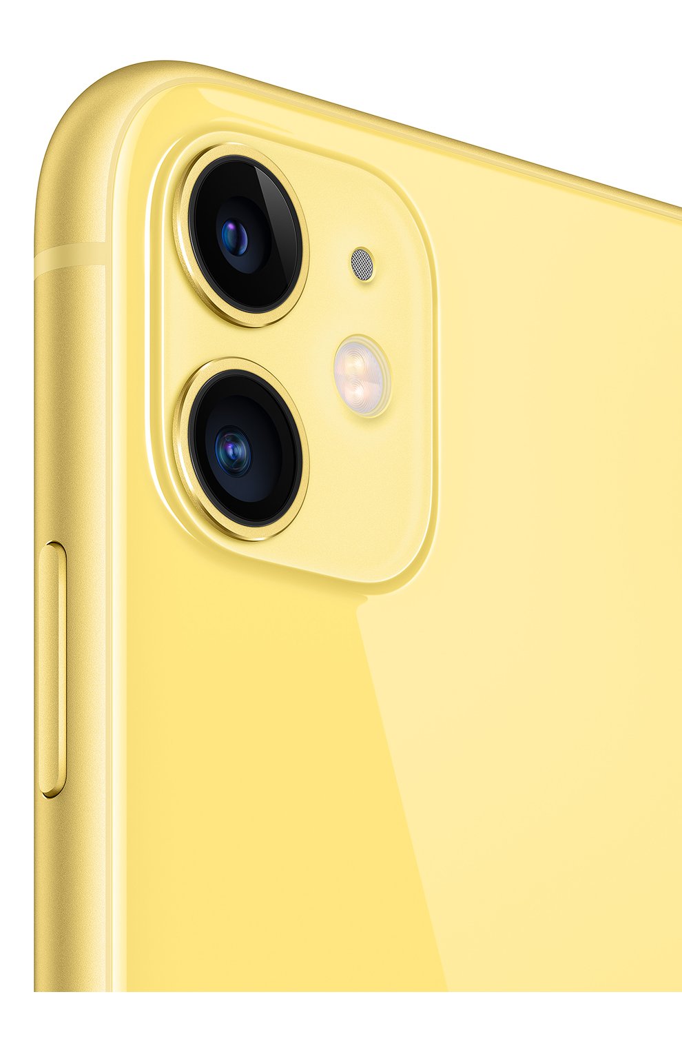 Мужской iphone 11 128gb yellow APPLE yellow цвета по цене 64990 руб., арт. MWM42RU/A | Фото 4 Мужской iphone 11 128gb yellow APPLE yellow цвета, арт. MWM42RU/A | Фото 4
