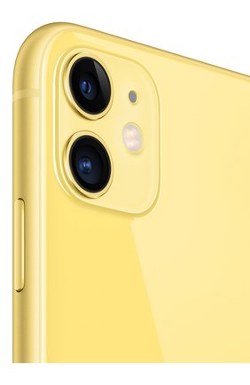 Мужской iphone 11 128gb yellow APPLE yellow цвета по цене 64990 руб., арт. MWM42RU/A | Фото 4 Мужской iphone 11 128gb yellow APPLE yellow цвета, арт. MWM42RU/A | Фото 4