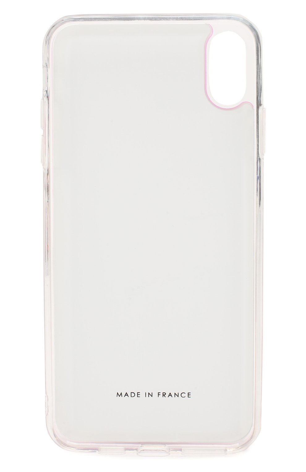 Мужской чехол для iphone xs max KENZO розового цвета по цене 4095 руб., арт. F96C0KXSMTGR | Фото 2 Мужской чехол для iphone xs max KENZO розового цвета, арт. F96C0KXSMTGR | Фото 2