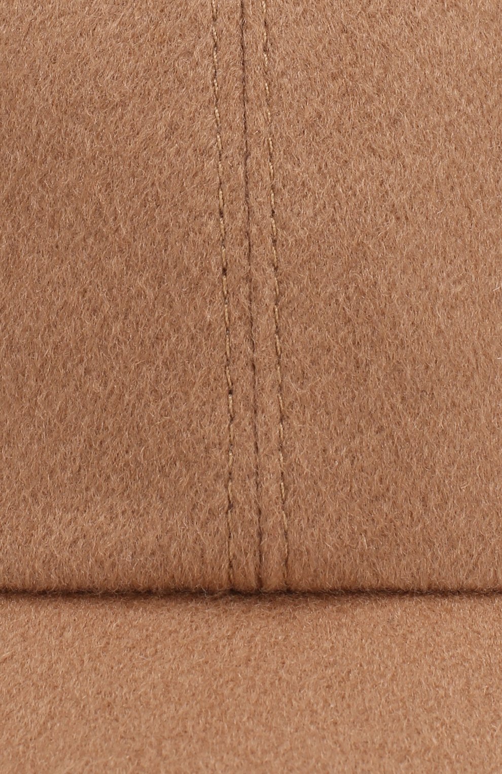 Мужской кашемировая бейсболка ZEGNA COUTURE бежевого цвета по цене 36250 руб., арт. Z4I82/B2I | Фото 3 Мужской кашемировая бейсболка ZEGNA COUTURE бежевого цвета, арт. Z4I82/B2I | Фото 3