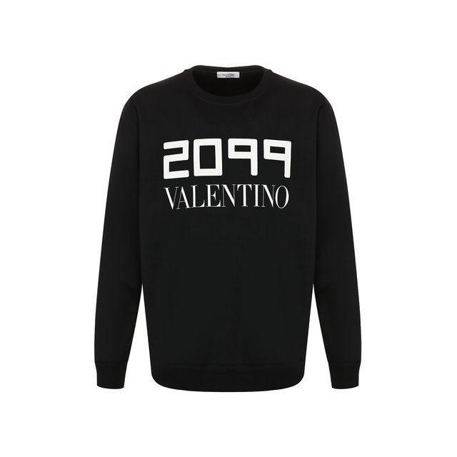 Хлопковый свитшот Valentino 10519735