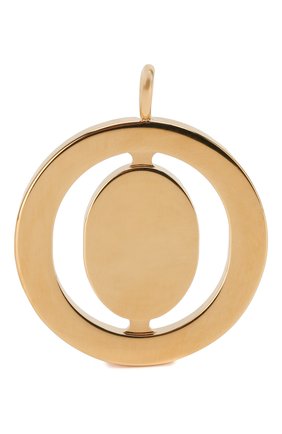 Женские подвеска для сумки alphabet key CHLOÉ золотого цвета по цене 5275 руб., арт. CHC15WK000CB79DA | Фото 1 Женские подвеска для сумки alphabet key CHLOÉ золотого цвета, арт. CHC15WK000CB79DA | Фото 1