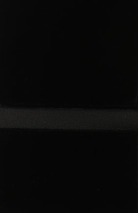 Женский текстильный пояс GIORGIO ARMANI черного цвета, арт. Y1I188/YH67I | Фото 2 (Материал: Текстиль, Вискоза, Синтетический материал; Кросс-КТ: Широкие; Статус проверки: Проверена категория)