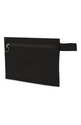 Женская чехол для одежды OFF-WHITE черного цвета по цене 7560 руб., арт. 0WTR003E19F601161001 | Фото 2 Женская чехол для одежды OFF-WHITE черного цвета, арт. 0WTR003E19F601161001 | Фото 2