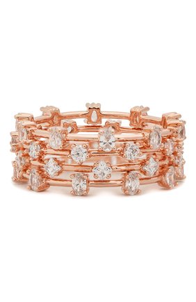 Женское кольцо moonsun swarovski x penelope cruz SWAROVSKI золотого цвета по цене 11890 руб., арт. 5486806 | Фото 2 Женское кольцо moonsun swarovski x penelope cruz SWAROVSKI золотого цвета, арт. 5486806 | Фото 2