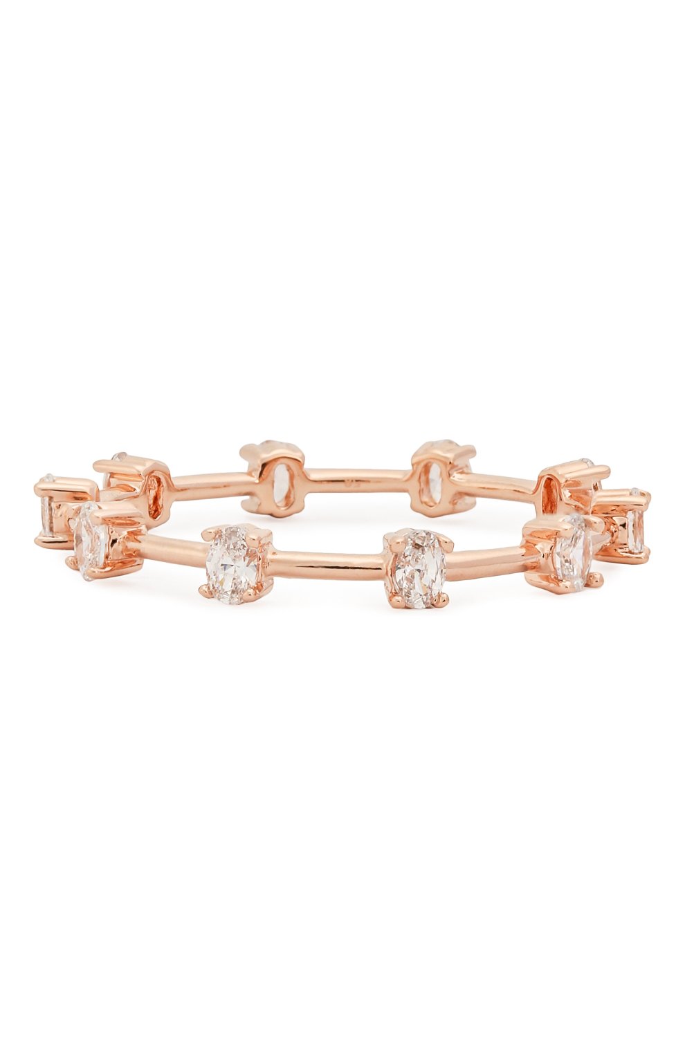 Женское кольцо moonsun swarovski x penelope cruz SWAROVSKI золотого цвета по цене 11890 руб., арт. 5486806 | Фото 4 Женское кольцо moonsun swarovski x penelope cruz SWAROVSKI золотого цвета, арт. 5486806 | Фото 4