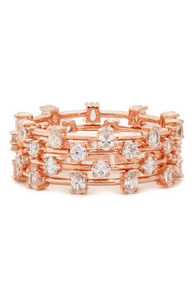 Женское кольцо moonsun swarovski x penelope cruz SWAROVSKI золотого цвета по цене 11890 руб., арт. 5486804 | Фото 2 Женское кольцо moonsun swarovski x penelope cruz SWAROVSKI золотого цвета, арт. 5486804 | Фото 2