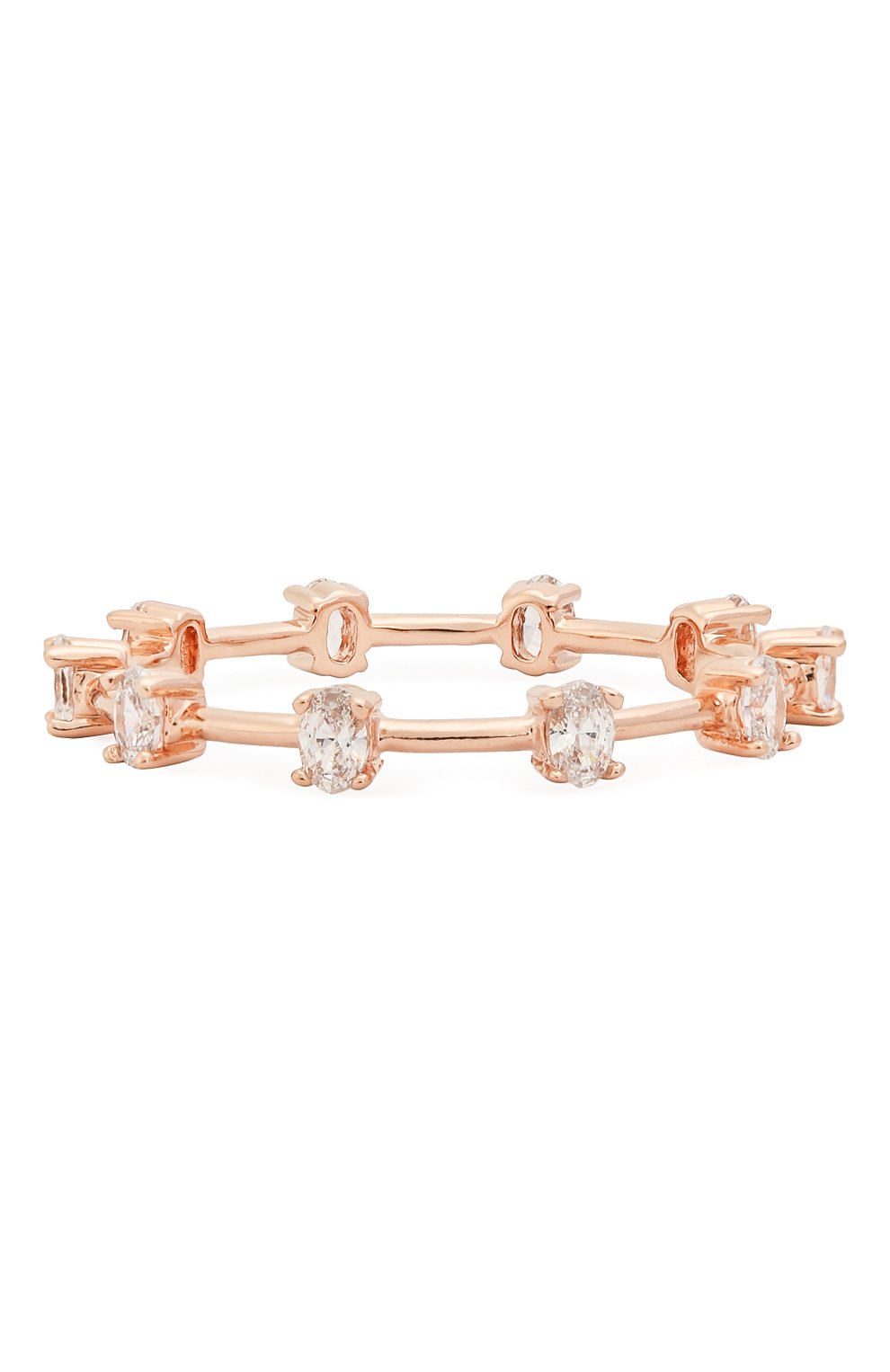 Женское кольцо moonsun swarovski x penelope cruz SWAROVSKI золотого цвета по цене 11890 руб., арт. 5486804 | Фото 3 Женское кольцо moonsun swarovski x penelope cruz SWAROVSKI золотого цвета, арт. 5486804 | Фото 3