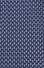 Мужской шелковый галстук BRIONI голубого цвета, арт. 062H00/08452 | Фото 3 (Принт: С принтом; Материал: Текстиль, Шелк; Статус проверки: Проверена категория)