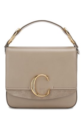 Женская сумка chloé с small CHLOÉ бежевого цвета по цене 0 руб., арт. CHC19WS199A37 | Фото 1 Женская сумка chloé с small CHLOÉ бежевого цвета, арт. CHC19WS199A37 | Фото 1 (Сумки-технические: Сумки через плечо, Сумки top-handle; Материал: Натуральная кожа; Ремень/цепочка: На ремешке; Размер: small)