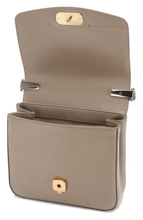 Женская сумка chloé с small CHLOÉ бежевого цвета по цене 0 руб., арт. CHC19WS199A37 | Фото 4 Женская сумка chloé с small CHLOÉ бежевого цвета, арт. CHC19WS199A37 | Фото 4 (Сумки-технические: Сумки через плечо, Сумки top-handle; Материал: Натуральная кожа; Ремень/цепочка: На ремешке; Размер: small)