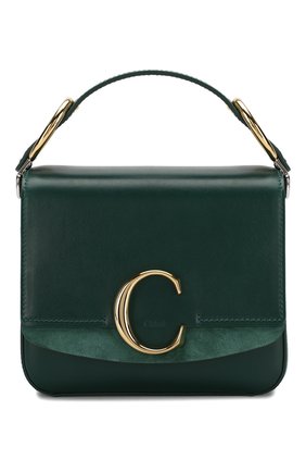 Сумка Chloé С small | Фото №1 Сумка Chloé С small | Фото №1