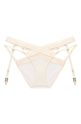 Женские трусы-слипы BORDELLE бежевого цвета по цене 21050 руб., арт. T0M0E HARNESS BRIEF | Фото 1 Женские трусы-слипы BORDELLE бежевого цвета, арт. T0M0E HARNESS BRIEF | Фото 1