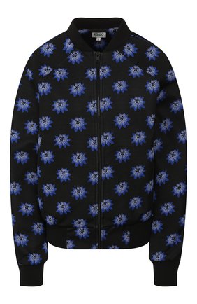 Женский толстовка KENZO черного цвета по цене 32350 руб., арт. F962BL758900 | Фото 1 Женский толстовка KENZO черного цвета, арт. F962BL758900 | Фото 1