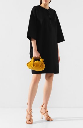 Женская сумка ascot two THE ROW желтого цвета по цене 72600 руб., арт. W1219W498 | Фото 2 Женская сумка ascot two THE ROW желтого цвета, арт. W1219W498 | Фото 2