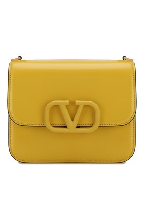Женская сумка valentino garavani vsling small VALENTINO желтого цвета по цене 171500 руб., арт. SW0B0F01/HFB | Фото 1 Женская сумка valentino garavani vsling small VALENTINO желтого цвета, арт. SW0B0F01/HFB | Фото 1
